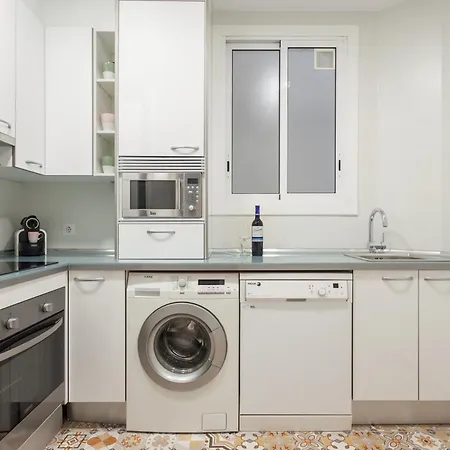 Appartement Art House Fira