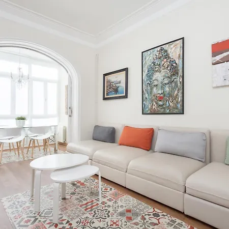 Appartement Art House Fira Barcelona