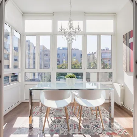 Appartement Art House Fira