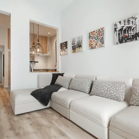 Appartement Art House Fira