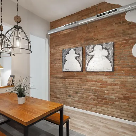 Appartement Art House Fira Barcelona