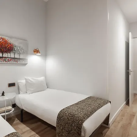 Appartement Art House Fira