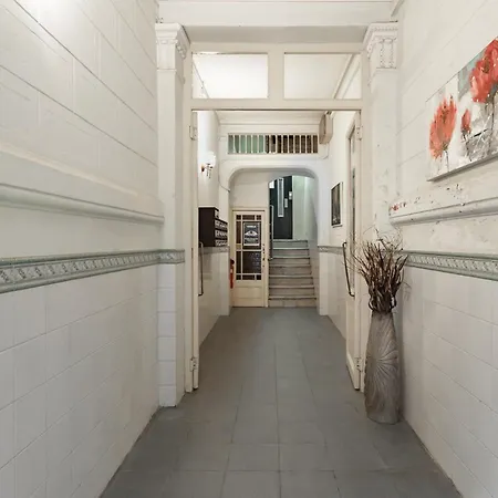 Art House Fira Appartement Barcelona