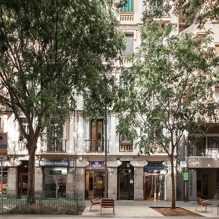 Appartement Art House Fira
