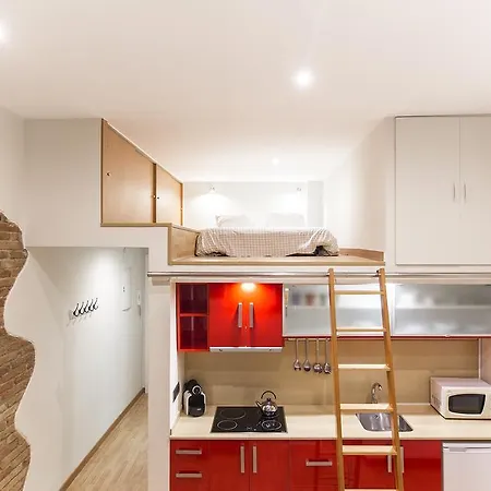 Appartement Art House Fira