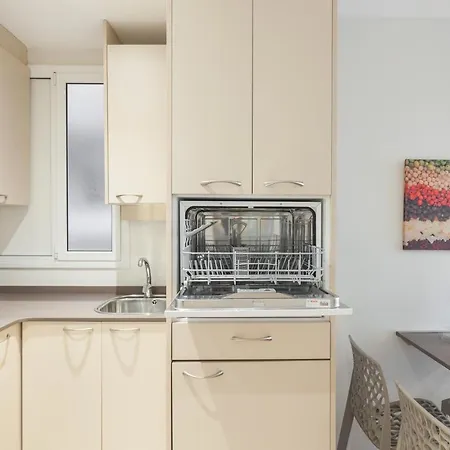 Appartement Art House Fira