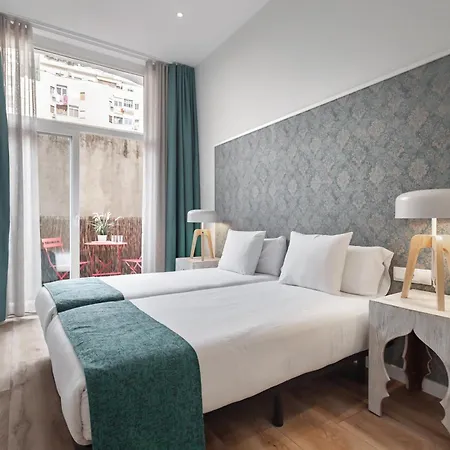 Art House Fira Apartments Barcelona