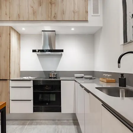 Art House Fira Apartments * Barcelona
