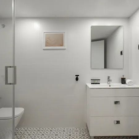 Art House Fira Apartments
