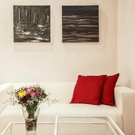 Art House Fira Apartments Apartment *