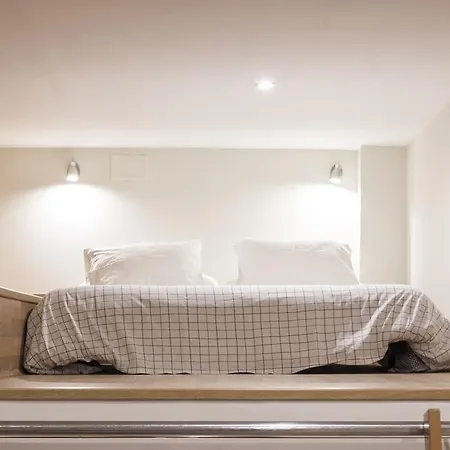 Apartment Art House Fira Apartments Barcelona