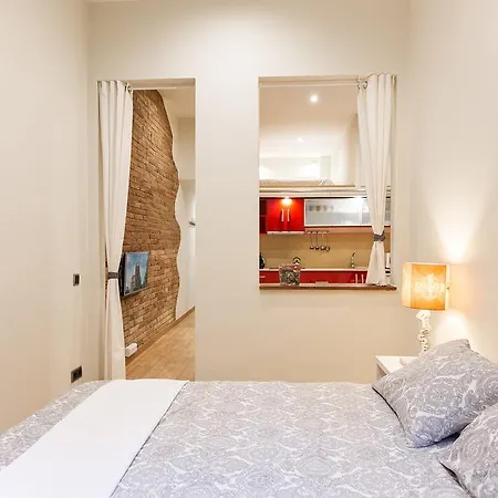Art House Fira Apartments Apartment *