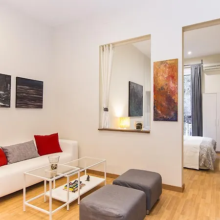 Art House Fira Apartments * Barcelona