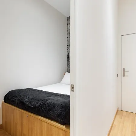 Art House Fira Apartments * Barcelona