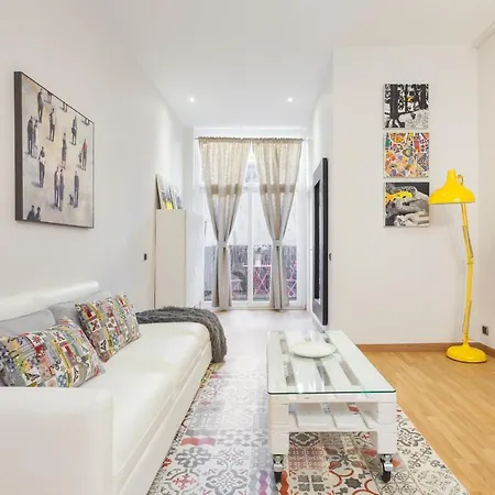 Art House Fira Apartments Barcelona