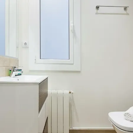 Apartman Art House Fira Barcelona