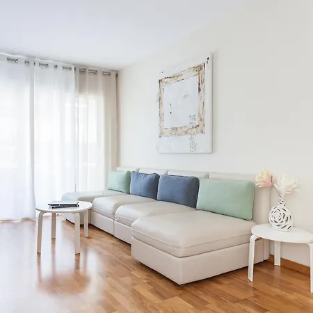 Апартаменты Art House Fira Барселона