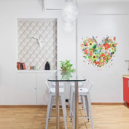 Art House Fira Апартаменты